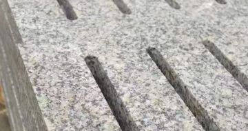 蚌埠芙蓉白水沟盖板