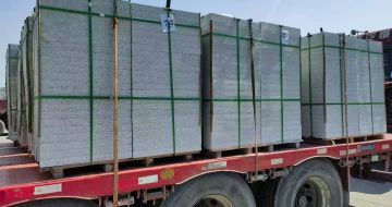 蚌埠 芝麻白花岗岩地铺石