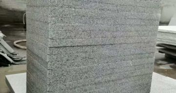 蚌埠 花岗岩 地铺成品300*600，尺寸标准、厚薄均匀