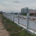 蚌埠 石材河道栏杆