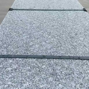 蚌埠 芝麻黑火烧面毛板，条板，半成品