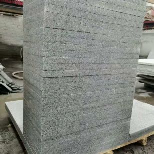 蚌埠 花岗岩 地铺成品300*600，尺寸标准、厚薄均匀