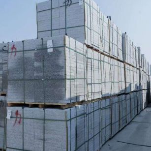 蚌埠 芙蓉白、大花白、小白花荔枝面成品地铺石