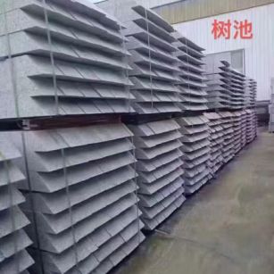 蚌埠 芝麻灰切头树池