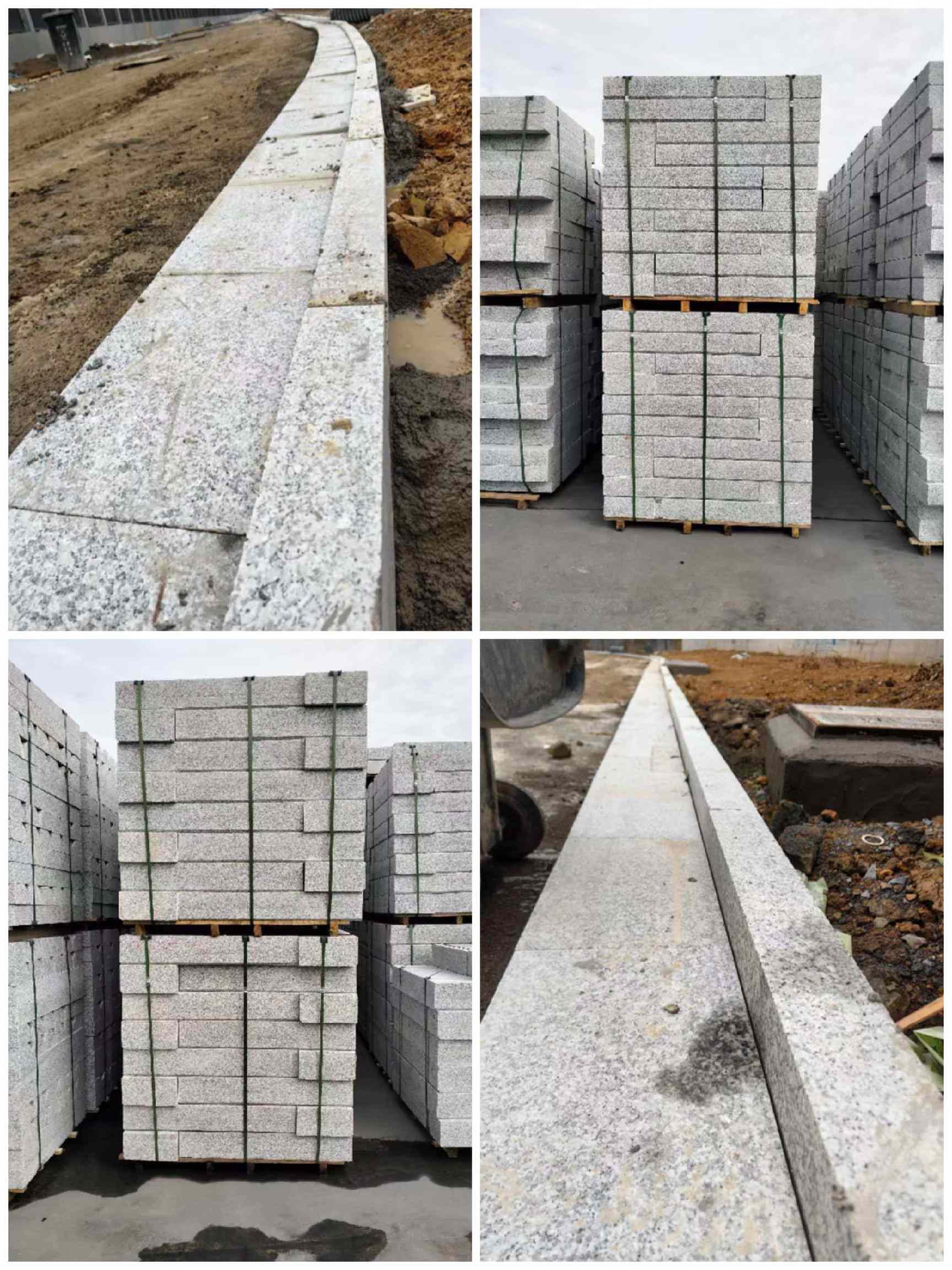 蚌埠 芙蓉白路沿石，性价比之王