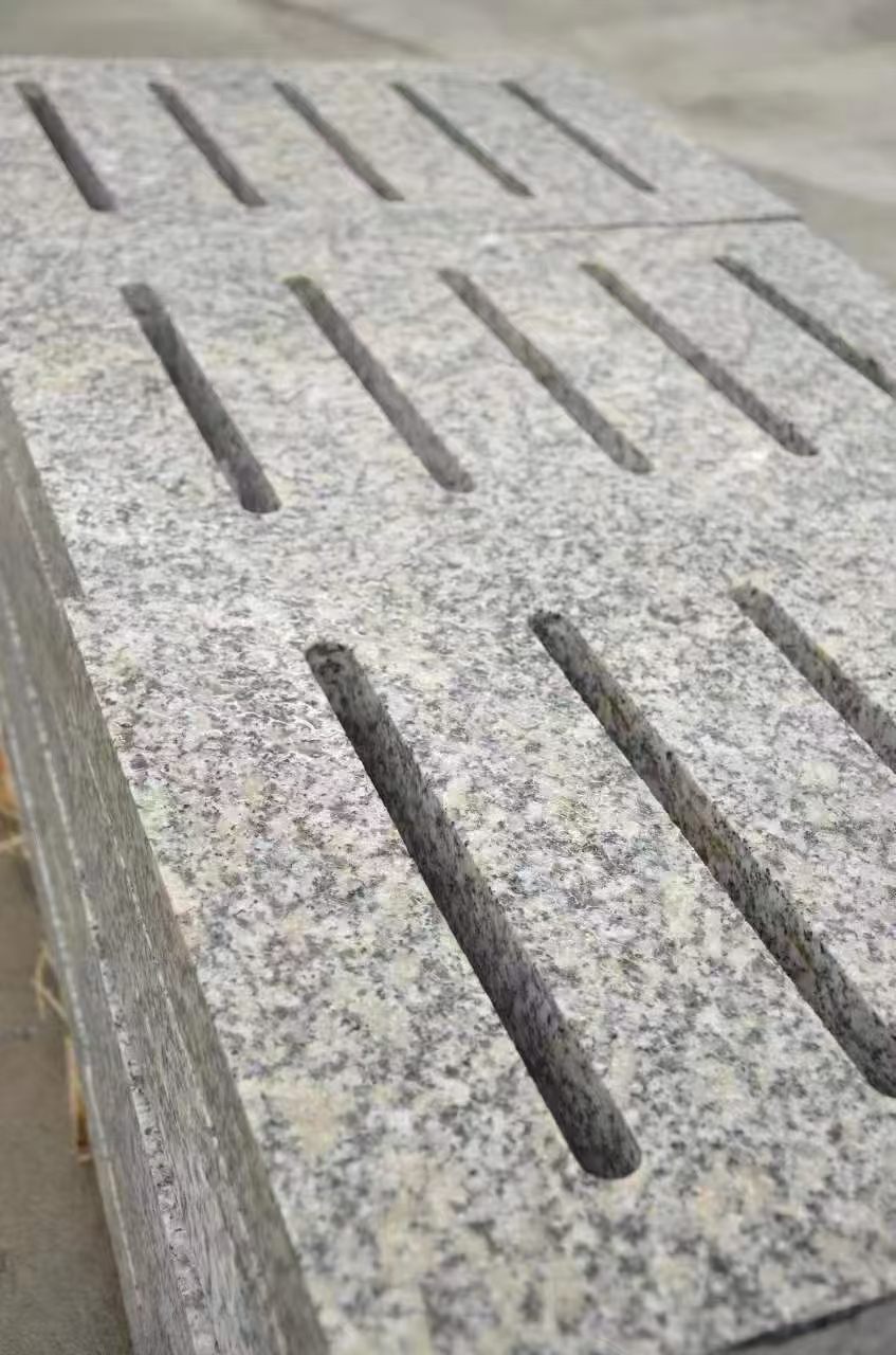 蚌埠芙蓉白水沟盖板