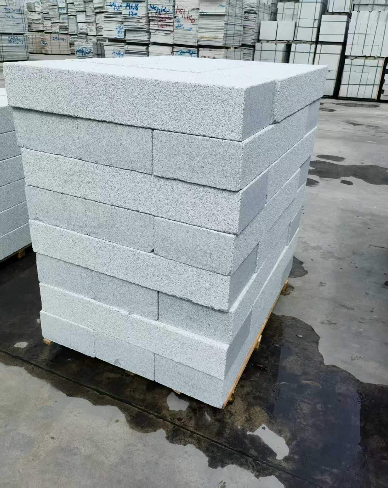 蚌埠 芝麻白两面荔枝面台阶石