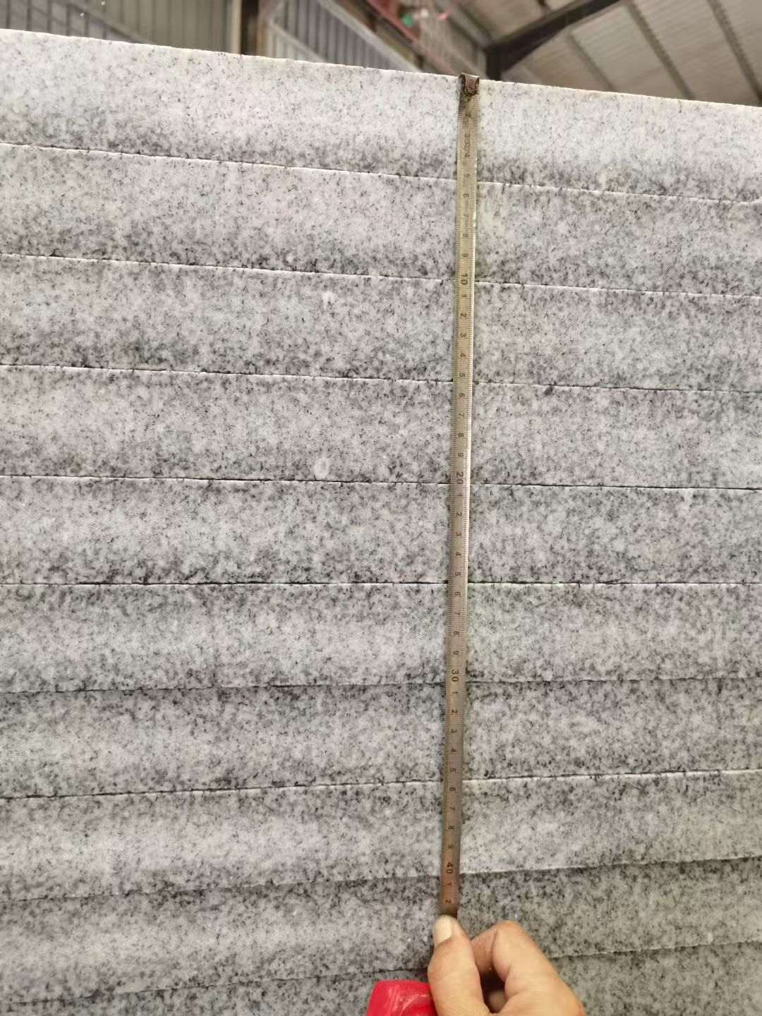 蚌埠 芝麻白成品厚薄均匀