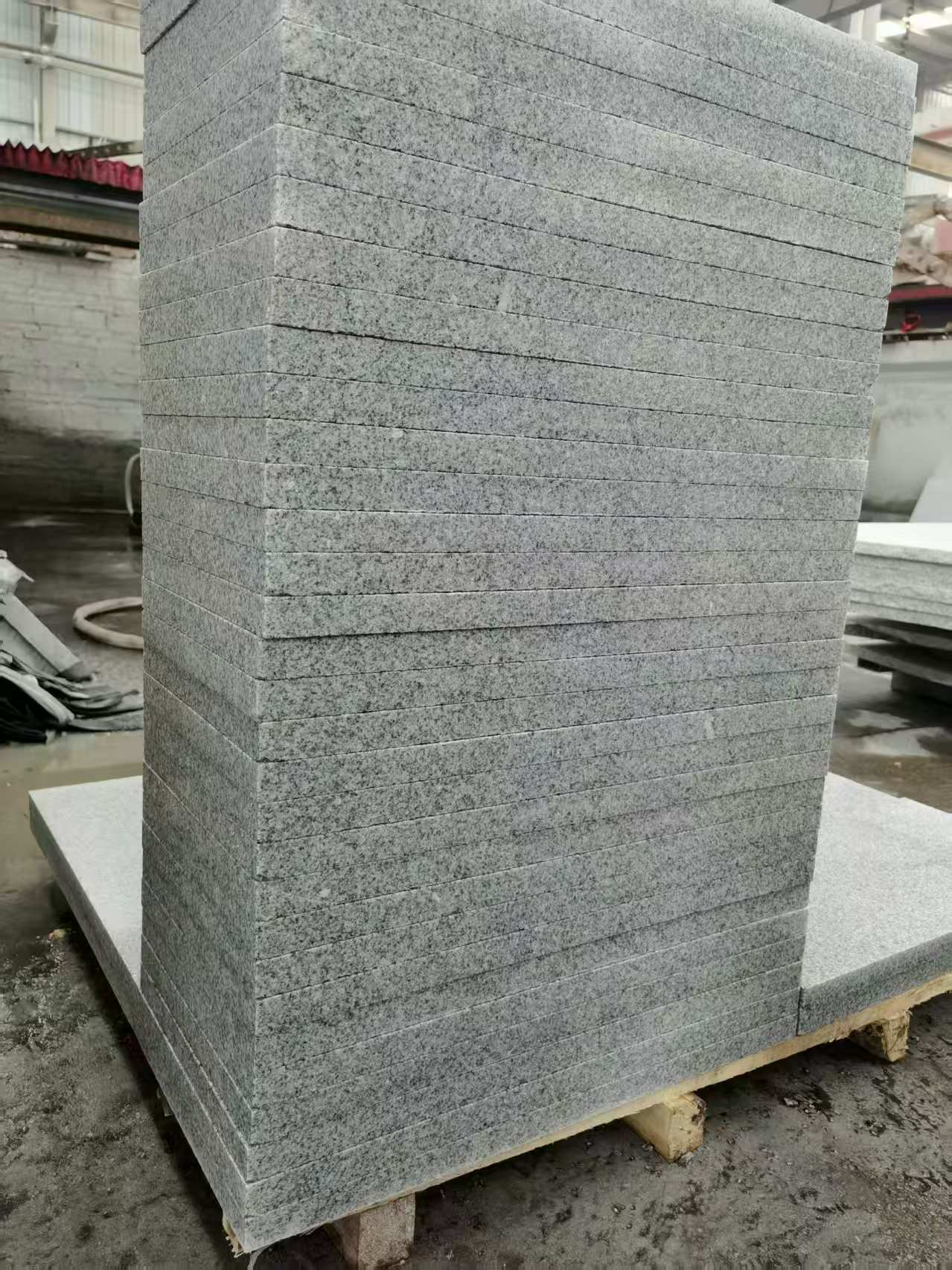 蚌埠 花岗岩 地铺成品300*600，尺寸标准、厚薄均匀