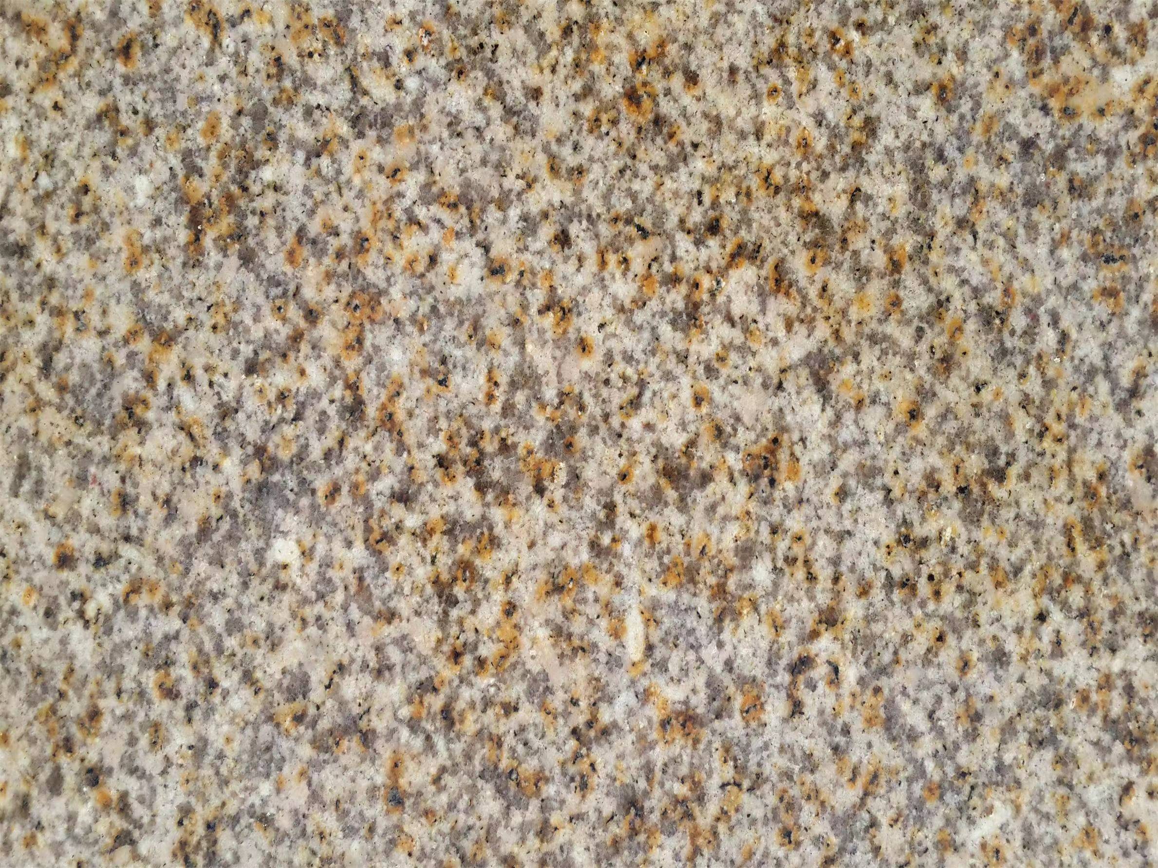 蚌埠 黄锈石光面